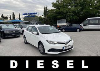 Toyota Auris '17 EURO6 ΕΛΛΗΝΙΚΟ NAVI ΚΑΜΕΡΑ ΟΠΙΣΘΟΠΟΡΕΙΑΣ