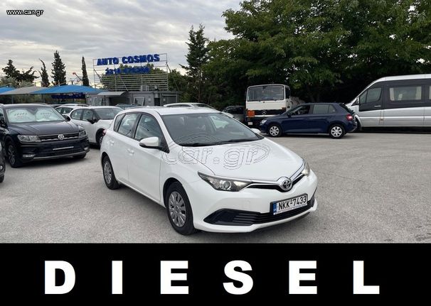 Toyota Auris '17 EURO6 ΕΛΛΗΝΙΚΟ NAVI ΚΑΜΕΡΑ ΟΠΙΣΘΟΠΟΡΕΙΑΣ