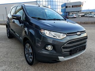 Ford EcoSport '18 1.5 TDCI TITANIUM