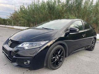 Honda Civic 2017 1.6 I-DTEC SPORT