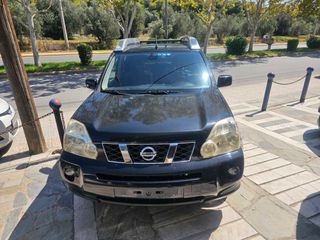 Nissan X-Trail 2008 FOUL 4X4 T32