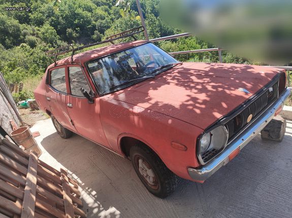 Car.gr - Nissan Datsun '78 120A FII