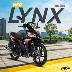 Lynx 2024 Letbe 115 Lynx