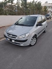 Hyundai Getz 2006 ΔΕΚΤΑ ΓΡΑΜΜΑΤΙΑ!!!
