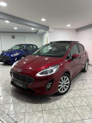 Ford Fiesta '19 ΤΙΤΑΝΙUM 120 PS PANORAMA ΟΛΑ ΤΑ SERVICE ΣΤΗΝ ΑΝΤΙΠΡΟΣΩΠΕΙΑ