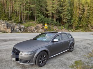 Audi A4 allroad '09 QUATTRO TFSI STRONIK