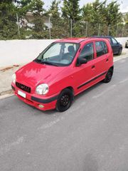 Hyundai Atos 2002 ΔΕΚΤΑ ΓΡΑΜΜΑΤΙΑ!!!