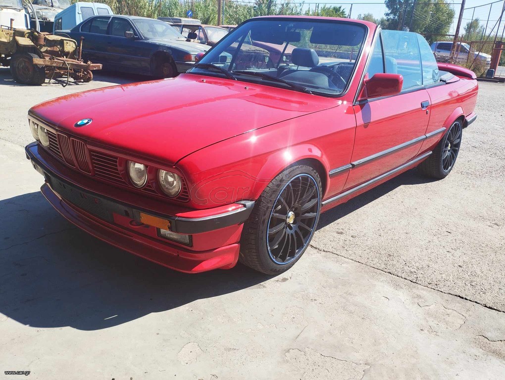 Bmw 318 1987 E30