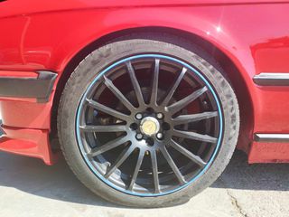 Bmw 318 1987 E30-thumb-3