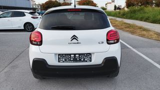 Citroen C3 2017 1.2 -110HP- PANORAMA - GPS- KEYLESS -CRUISE CONTROL-thumb-4