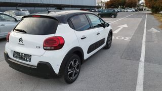 Citroen C3 2017 1.2 -110HP- PANORAMA - GPS- KEYLESS -CRUISE CONTROL-thumb-5