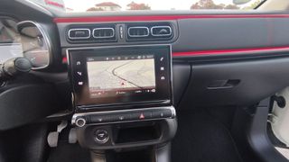 Citroen C3 2017 1.2 -110HP- PANORAMA - GPS- KEYLESS -CRUISE CONTROL-thumb-15