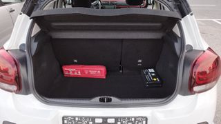 Citroen C3 2017 1.2 -110HP- PANORAMA - GPS- KEYLESS -CRUISE CONTROL-thumb-19