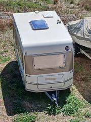 Hymer '93 Ταξιδιάρικο!! ERIBA NOVA 391