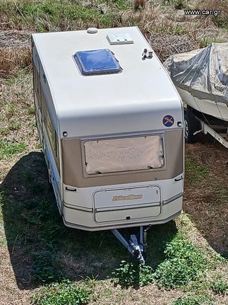 Hymer '93 Ταξιδιάρικο!! ERIBA NOVA 391