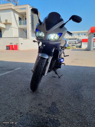 Yamaha FZS 600 Fazer '03