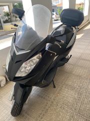 Peugeot Satelis 500 2009 Κρουιζερ 500 μοτερ