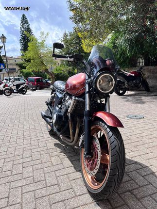 Honda CB 400SF '98 CB400SF