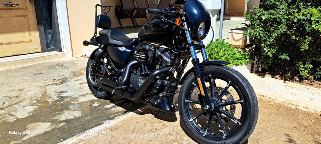 Harley Davidson Iron 883 2017