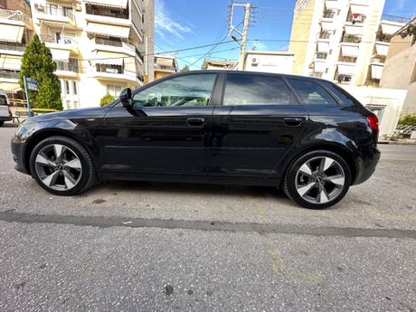 Audi A3 '08 SPORTBACK 1.8 TFSI AMBITION