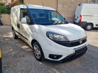 Fiat Doblo '19 1.6d 3θέσιο 110hp