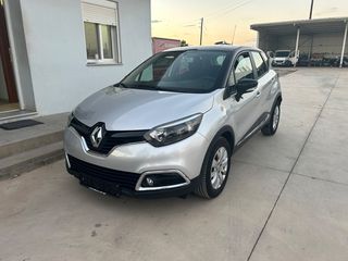 Renault Captur '16 Intens 90dci Automatic E6b