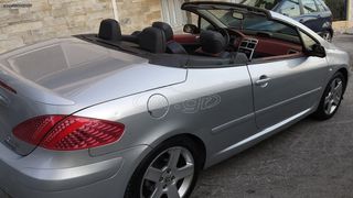 Peugeot 307 '04 CC 180 BHP Sport