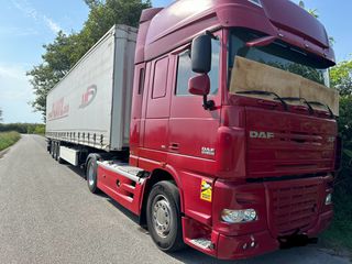 DAF '06 XF 105