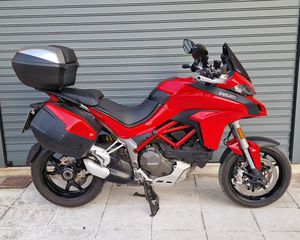 Ducati Multistrada 1200 S '15 MULTISTRADA 1200 S ΤΡΙΒΑΛΙΤΣΟ DUCATI