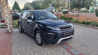 Land Rover Range Rover Evoque 2017 Dynamic