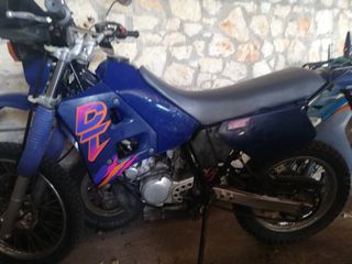 Yamaha DT 125 R '96