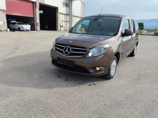 Mercedes-Benz Citan '16 7θεσιο ΥΠΕΡΑΡΙΣΤΗ ΚΑΤΑΣΤΑΣΗ!!!