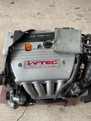 ΚΙΝΗΤΗΡΑΣ ΒΕΝΖΙΝΗΣ HONDA K24A 2.4(204ps)-thumb-1