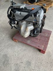 ΚΙΝΗΤΗΡΑΣ ΒΕΝΖΙΝΗΣ HONDA K24A 2.4(204ps)-thumb-4