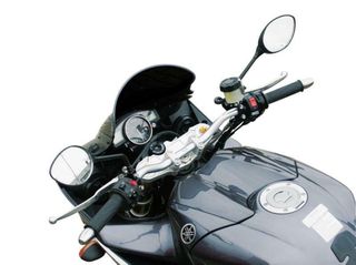 ΚΙΤ ΜΕΤΑΤΡΟΠΗΣ ΤΙΜΟΝΙΟΥ LSL YAMAHA YZF-R1 '04-'06