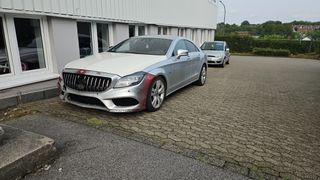 Mercedes-Benz CLS 350 '12 4 Matic AMG Line