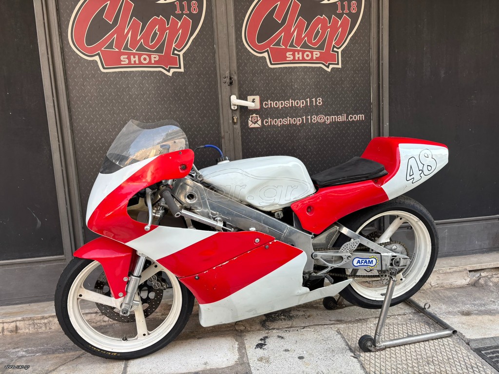Yamaha TZR 1998 TZ 125