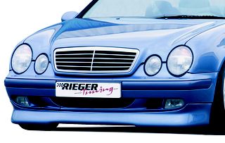 EMΠΡΟΣΘΙΟ ΣΠΟΙΛΕΡ RIEGER MERCEDES CLK-CLASS W208