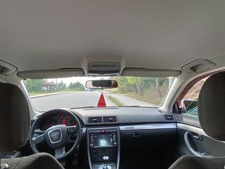 Audi A4 2007 B7 Quatro TfSI