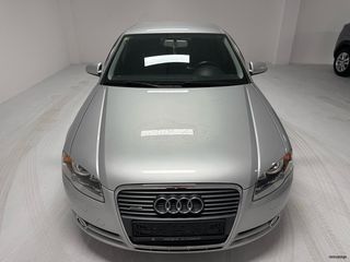 Audi A4 2007 B7 Quatro TfSI