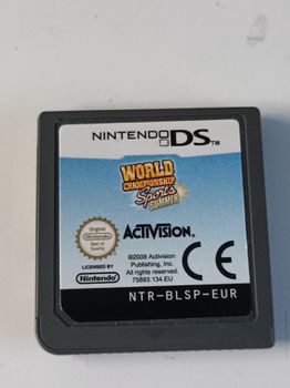 Nintendo DS ( 5 παιχνίδια )