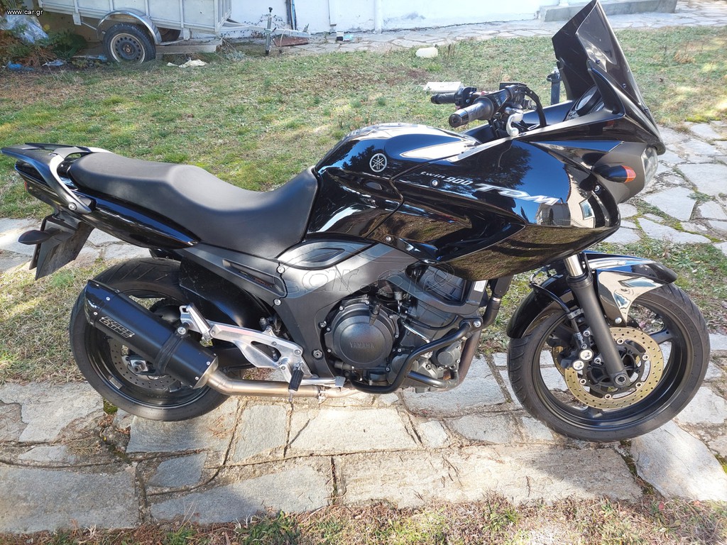 Yamaha TDM 900 2009 Tdm 900