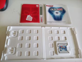 Pes2012 3d για Nintendo 3ds-thumb-1