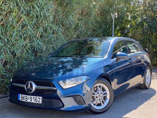 Mercedes-Benz A 180 '20 7-DCT Style Plus Ελληνικό Led !