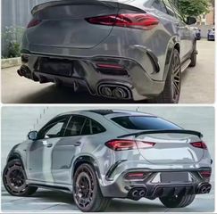 Αεροτομή Brabus design GLE C167