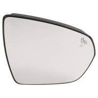ΚΡΥΣΤΑΛΛΟ ΚΑΘΡΕΦΤΗ ΘΕΡΜΑΙΝ. (ΜΕ BLIS) (CONVEX GLASS) ΔΕ για CITROEN C5 AIR CROSS '18-
