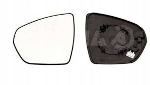 ΚΡΥΣΤΑΛΛΟ ΚΑΘΡΕΦΤΗ ΘΕΡΜΑΙΝΟΜΕΝΟ (CONVEX GLASS) ΑΡ για CITROEN C5 AIR CROSS '18-