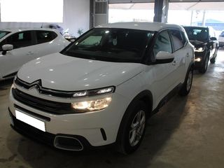 Citroen C5 Aircross '19 PURETECH 130 LIVE 1.2 ΕΛΛΗΝΙΚΟ