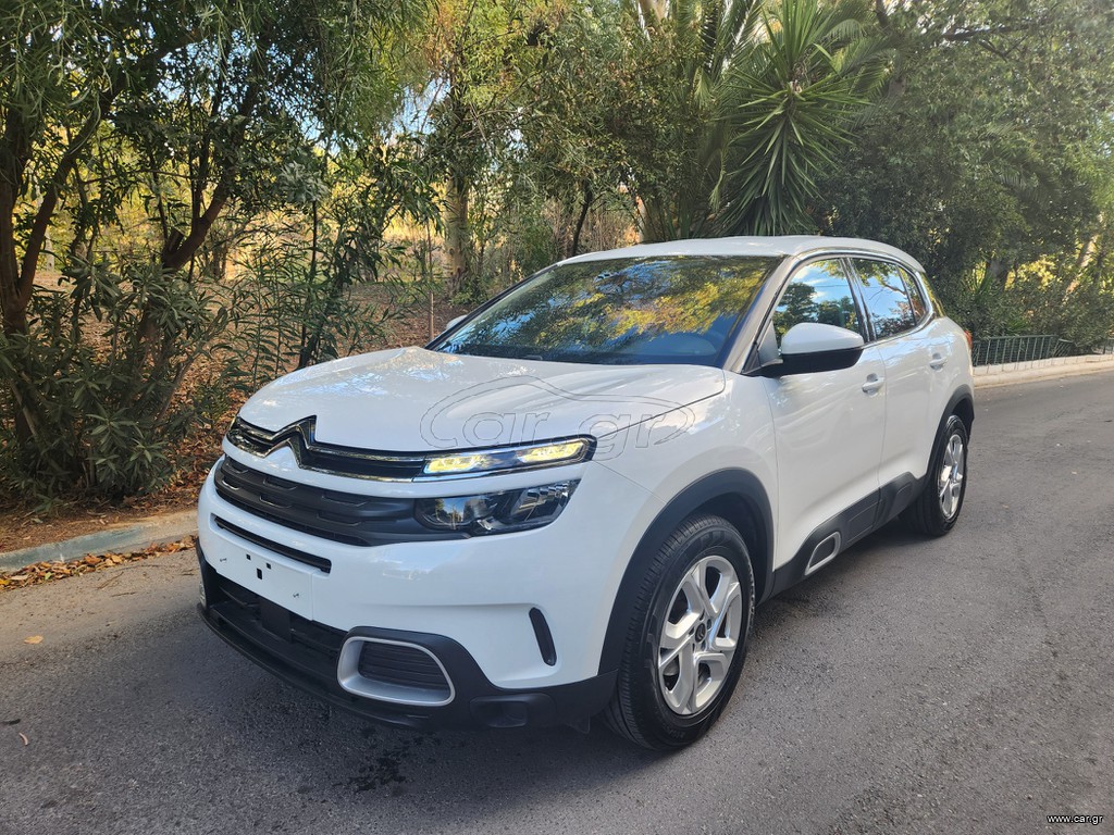 Citroen C5 Aircross 2019 PURETECH 130 LIVE 1.2 ΕΛΛΗΝΙΚΟ ΑΤΡΑΚΑΡΙΣΤΟ ΠΡΟΣΦΟΡΑ