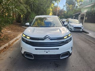 Citroen C5 Aircross 2019 PURETECH 130 LIVE 1.2 ΕΛΛΗΝΙΚΟ ΑΤΡΑΚΑΡΙΣΤΟ ΠΡΟΣΦΟΡΑ-thumb-2